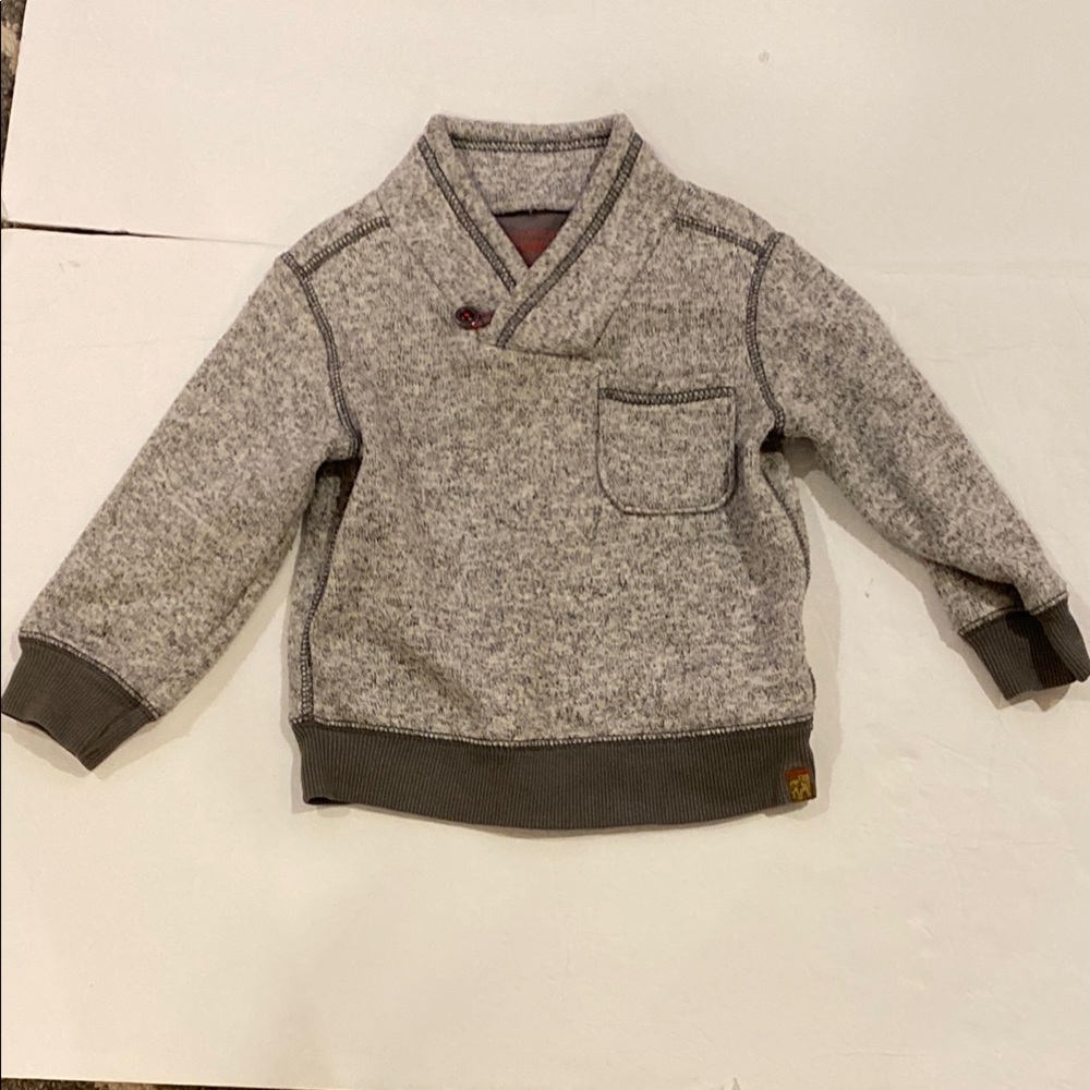 4/$20 Oshkosh pullover sweater size 4T